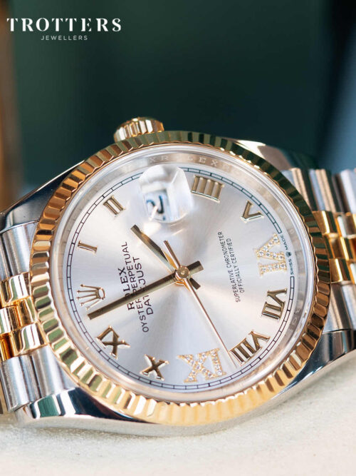 ROLEX Datejust 36 2022