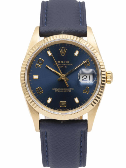 ROLEX Date 1999