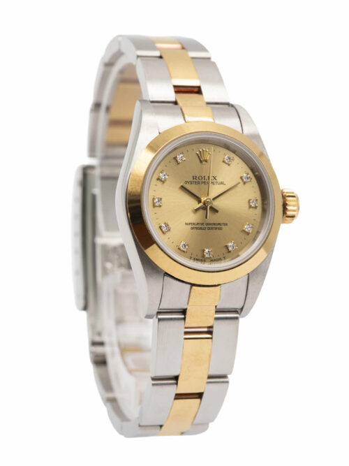 ROLEX Oyster Perpetual 1996