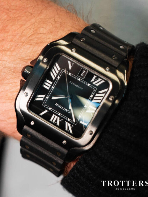 CARTIER Santos 2021