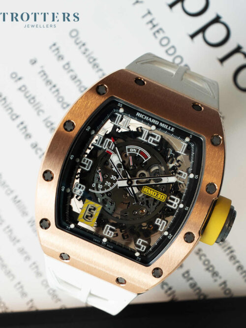 RICHARD MILLE RM030 2018