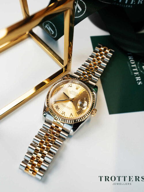 ROLEX Datejust 36 2005