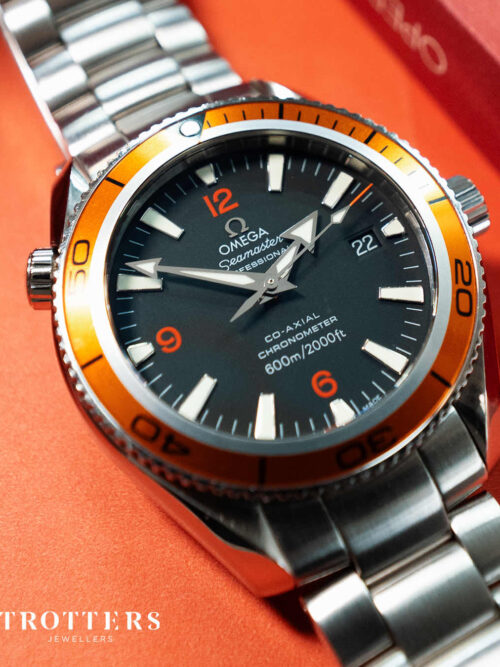 OMEGA SEAMASTER PLANET OCEAN