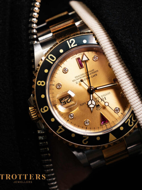 ROLEX GMT-Master II 2005