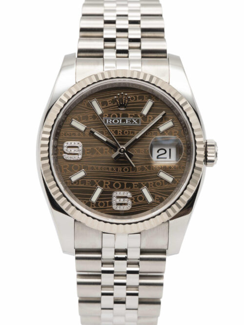 ROLEX Datejust 36 2018
