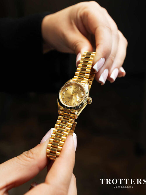 ROLEX Datejust 26 1990