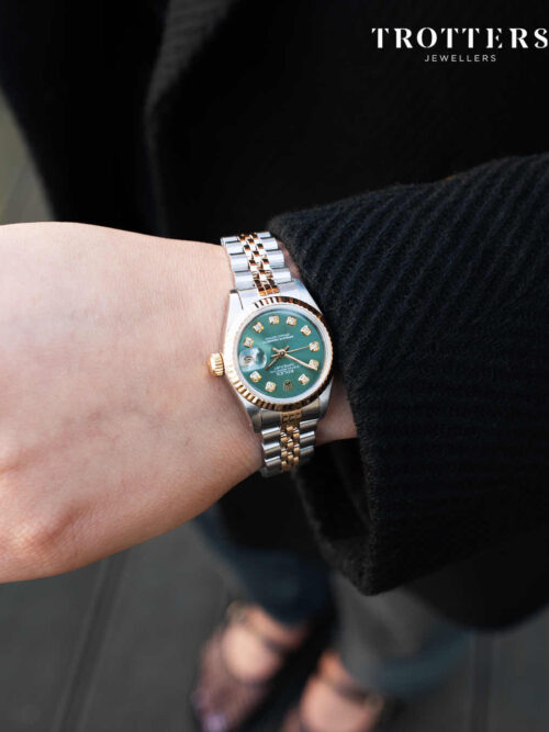 ROLEX Datejust 26 1995