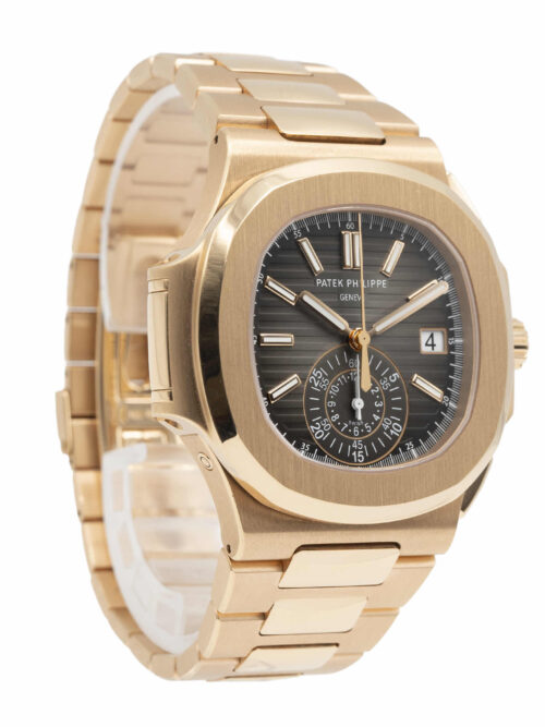 PATEK PHILIPPE  Nautilus 2018