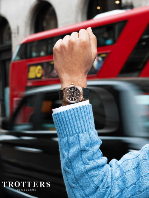 ROLEX Sky-dweller 2022