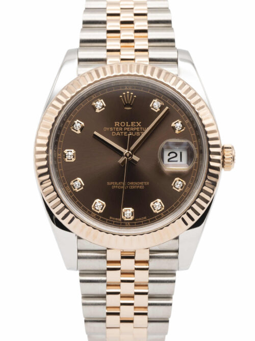 ROLEX Datejust 41 2019