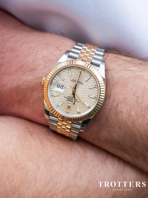 ROLEX Datejust 41 2022