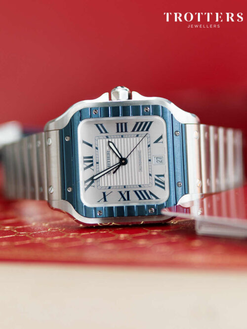 CARTIER Santos 2022