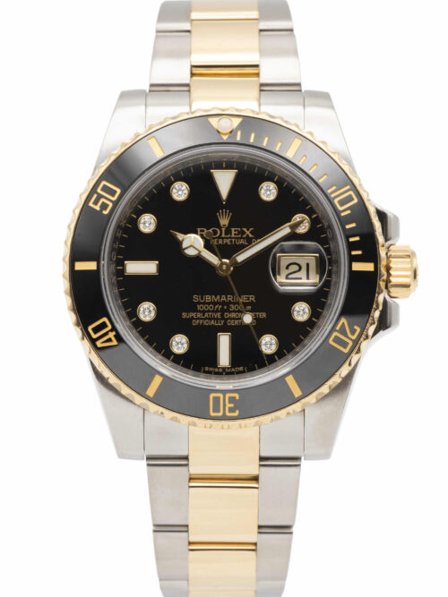 ROLEX Submariner Date 2010