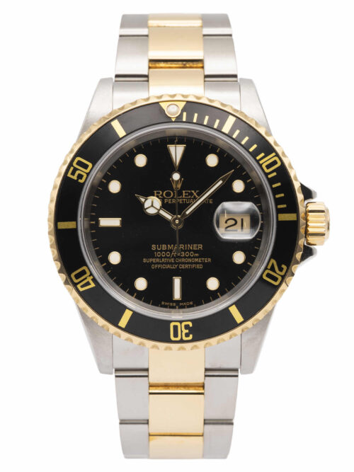 ROLEX Submariner Date 2006