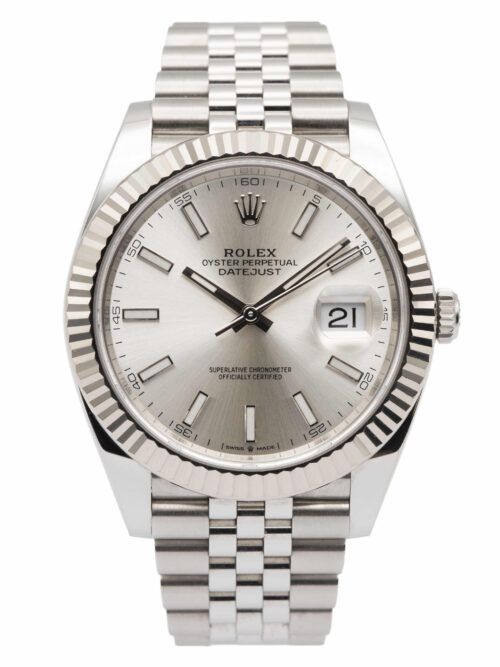 ROLEX Datejust 41 2022