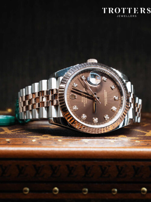 ROLEX Datejust 41 2019