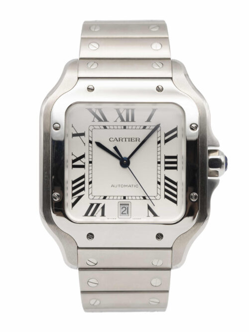 CARTIER Santos 2018