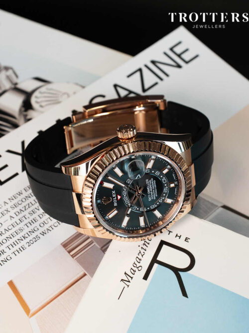 ROLEX Sky-Dweller 2022