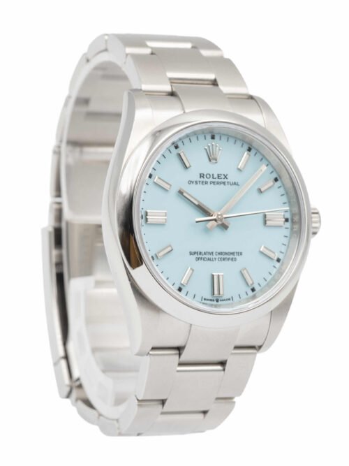 ROLEX Oyster Perpetual 2022