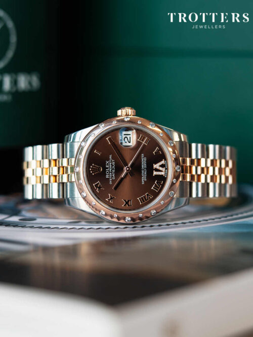 ROLEX Datejust 31 2021