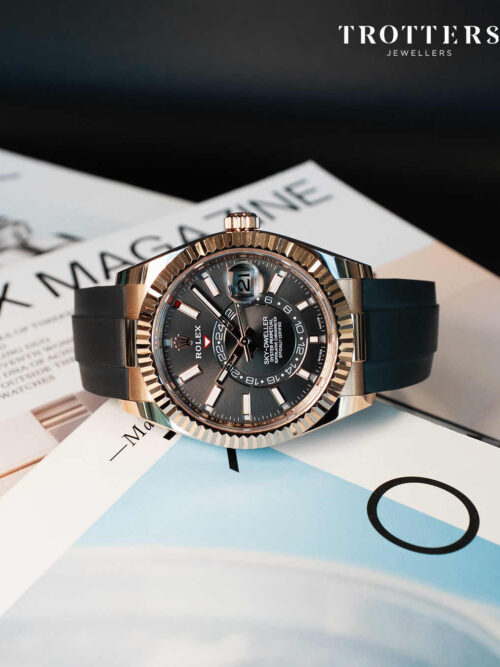 ROLEX Sky-Dweller 2022