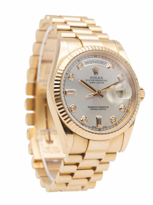 ROLEX Day-date 36mm 2004