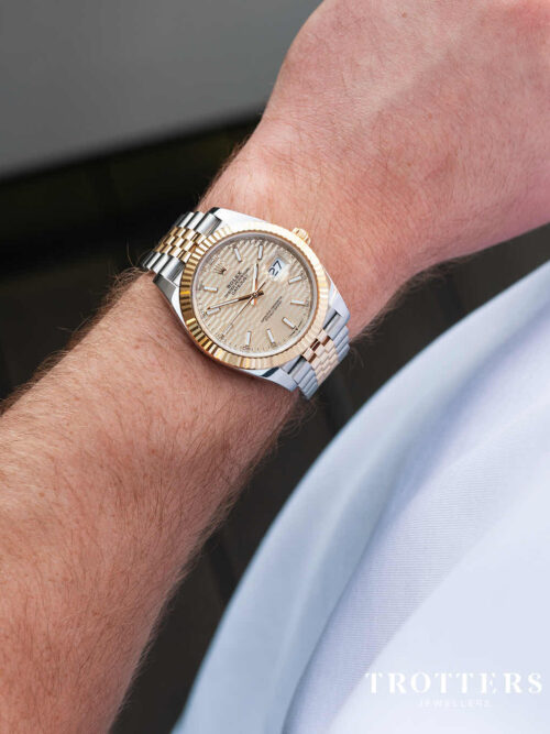 ROLEX Datejust 41 2022