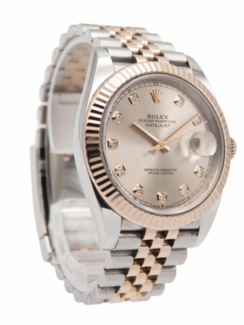 ROLEX Datejust 41 2019
