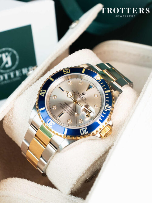ROLEX Submariner Date 2005