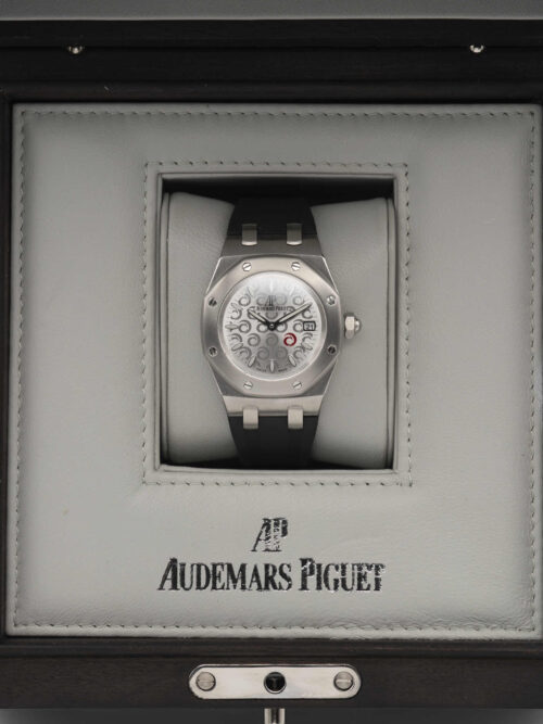 AUDEMARS PIGUET Royal Oak lady