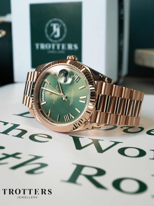 ROLEX Day-date 40mm 2019