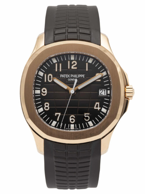 PATEK PHILIPPE  Aquanaut 2016