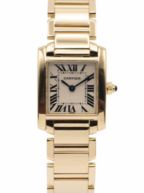 CARTIER Tank 2008