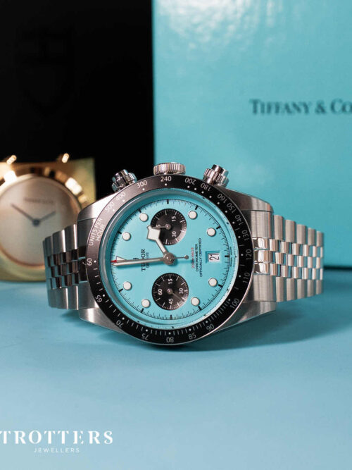 TUDOR BLACK BAY CHRONO 2025