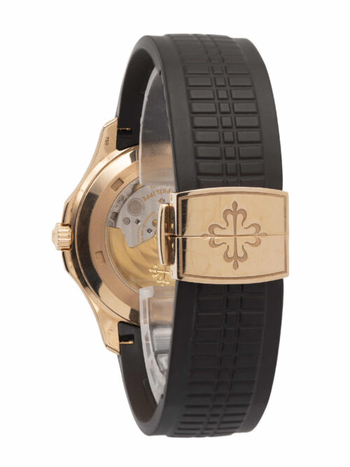 PATEK PHILIPPE  Aquanaut 2016