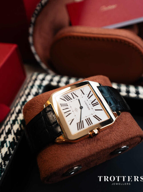 CARTIER Santos Dumont 2016