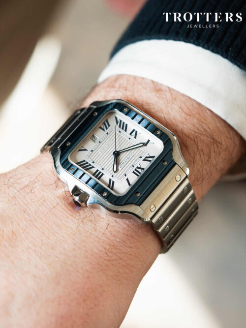 CARTIER Santos 2022
