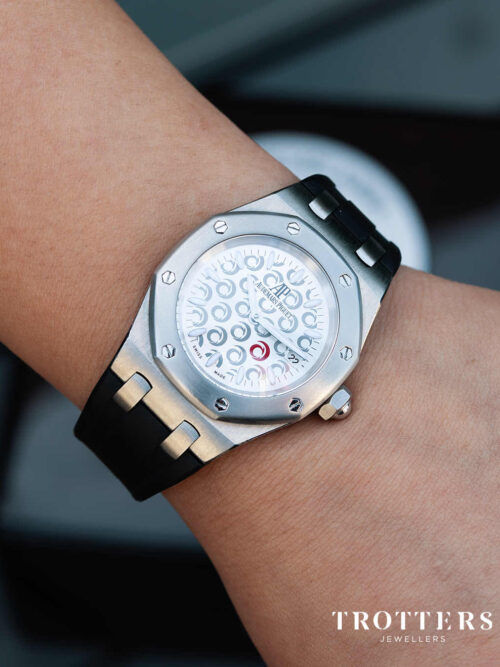 AUDEMARS PIGUET Royal Oak lady
