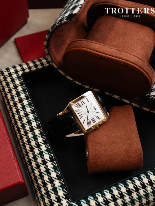 CARTIER Santos Dumont 2016