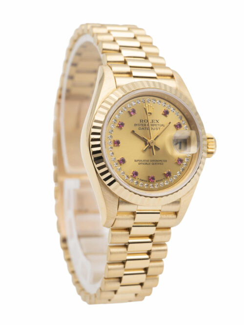 ROLEX Datejust 26 1991
