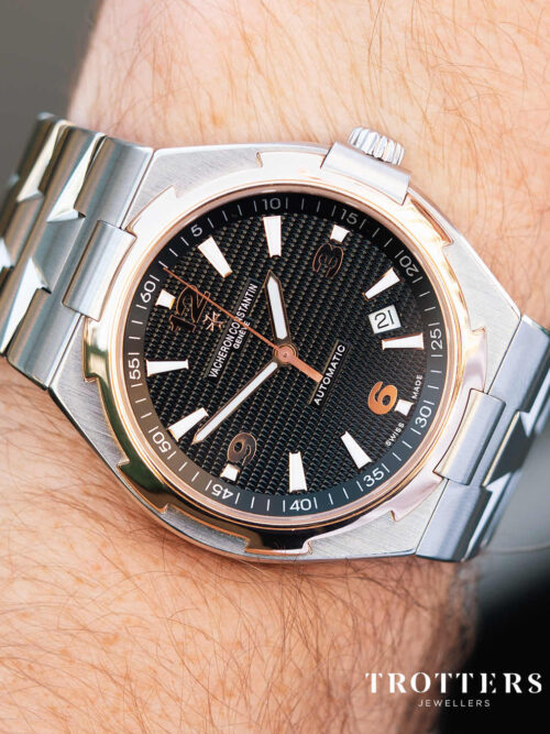 VACHERON CONSTANTIN OVERSEAS  2007