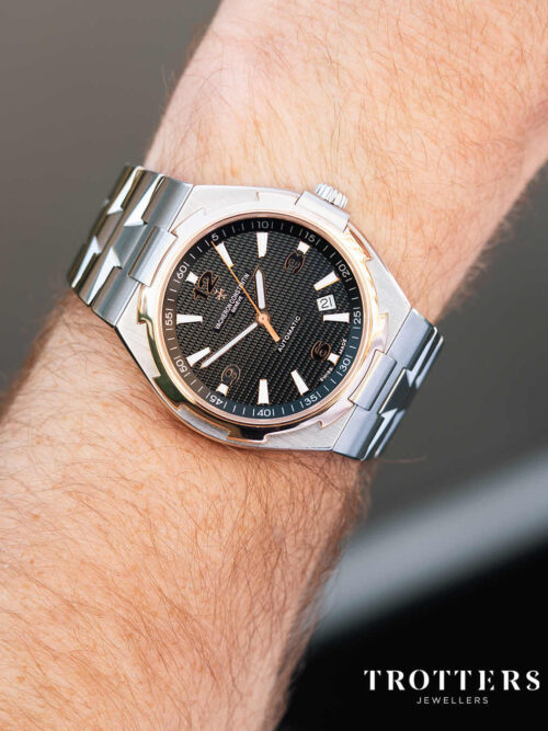 VACHERON CONSTANTIN OVERSEAS  2007