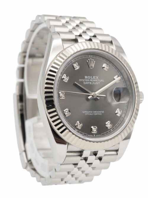 ROLEX Datejust 41 2020