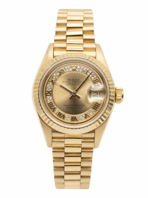 ROLEX Datejust 26 1990