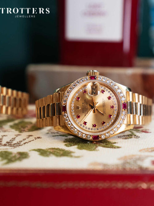 ROLEX Datejust 26 1993