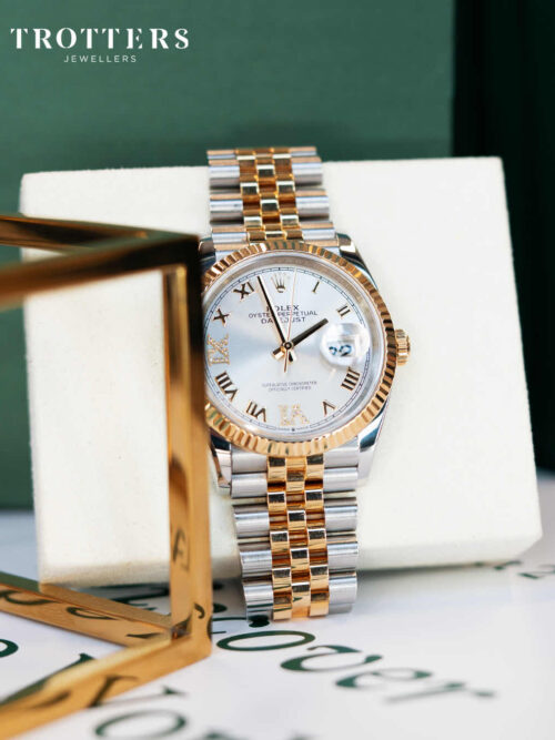 ROLEX Datejust 36 2020