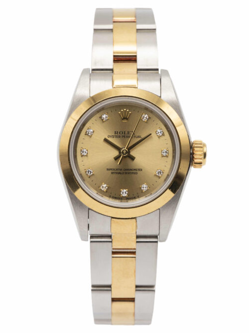 ROLEX Oyster Perpetual 1996