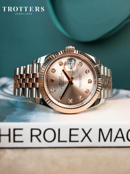 ROLEX Datejust 41 2019
