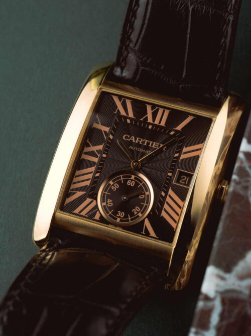 CARTIER Tank