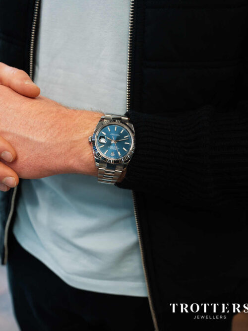 ROLEX Datejust 41 2021